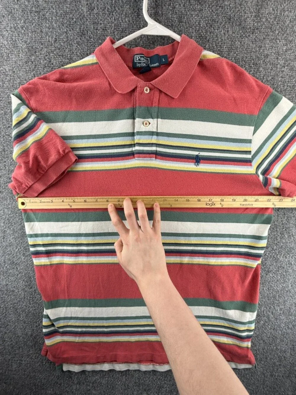 Polo Ralph Lauren good but